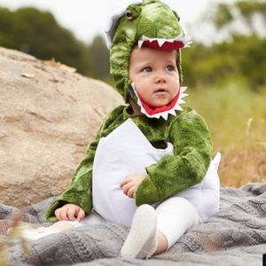 Pottery Barn Kids Dinosaur Egg Costume